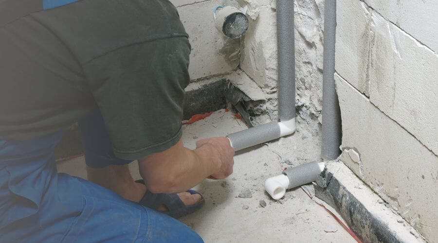 Professional Leak Detection Services in Norman, NC